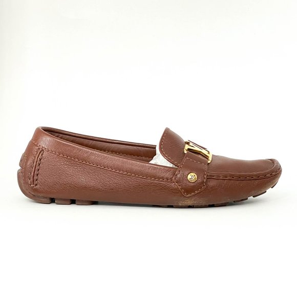 Louis Vuitton Loafers- Size 39 - Picture 8 of 14